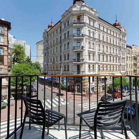 Sophia Hotel Kyiv-3